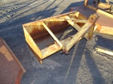 4ft. Box Blade
