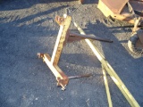 Gin Pole and Hay Spike