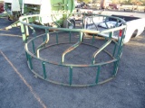 Metal Hay Ring