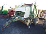 Krone KR260 Round Baler
