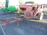 New Holland Square Baler