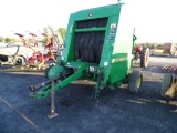 John Deere 456 Round Baler