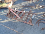 3pt. 5ft. Chisel Plow