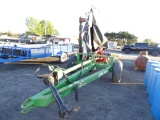 Kuhn 9ft. GMD 600 Rotary Mower