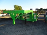 16ft. Double Axle Trailer