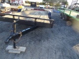 16ft. Car Hauler Trailer