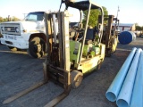 Clark Propane Forklift