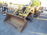 Case 580 Construction King Backhoe