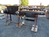 Saddle/Boot Making Machine