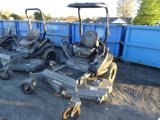 Spartan GT Trac Zero Turn Mower
