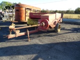 New Holland Model 315 Square Baler