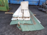 Assorted Sheet Metal