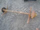 Axle
