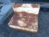 L-Shaped Fuel Tank