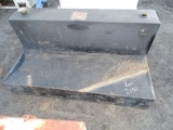 L-Shaped Fuel Tank