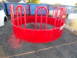 Metal Hay Ring