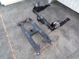 Receiver Hitch and Gooseneck Plate