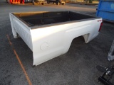 Chevy Silverado Truck Bed