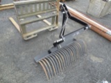 Mahindra 4ft Rock Rake