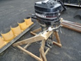 Mercury 35hp Boat Motor