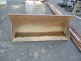 6ft Front End Loader Bucket