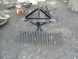 Mahindra 5ft Rock Rake