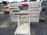 Aluminum Cab Rack