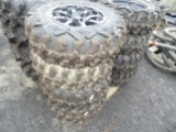 4 Tires and Rims