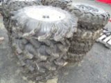 4 Tires and Rims