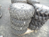 4 Tires and Rims