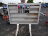 Aluminum Cab Rack