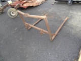 3pt Rear Hay Fork