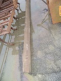 10ft Railroad Iron