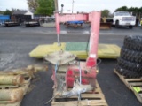 All Tool Tire Machine
