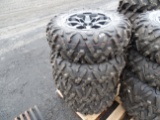 4 Big Horn Tires and Rims
