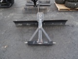 Mahindra 3pt 6ft Angle Blade