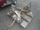 3pt 4ft Brush Hog