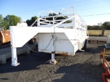 18ft. Stock Trailer