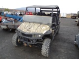 Mahindra XTV 1000C