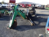 John Deere 48 Backhoe Attachment
