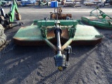John Deere Drag Brush Hog