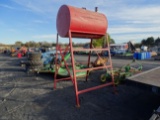 Fuel Tank on Stand