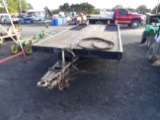 14ft. Heavy Duty Trailer
