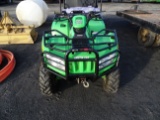 Arctic Cat 700 4 Wheeler