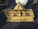 King Kutter II Tiller