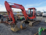 Kubota U45 Excavator