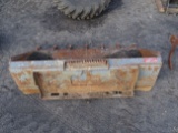 Arrow Front End Bucket