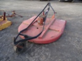 6ft. 3pt. Bush Hog Brand Brush Hog
