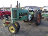 Antique Tractor