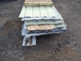 Pallet of Misc. Sheet Metal